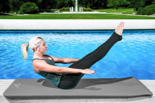 Pilates mat thick hotsell
