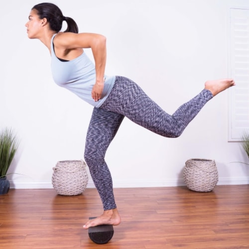 High Density Half Round Foam Roller 36x3 36x3 Harris Teeter