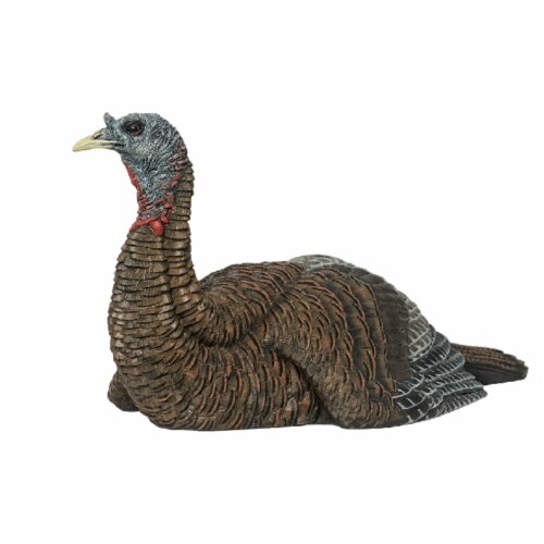 Avian-X AVX8011 Lifelike Collapsible Laydown Breeding Hen Turkey