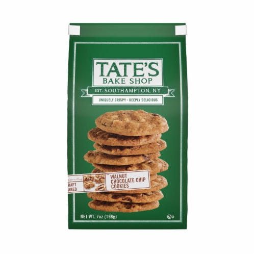 Tate’s Bake Shop Walnut Chocolate Chip Cookies