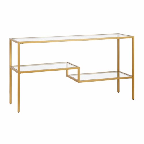 Henn and shop hart console table