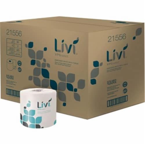 Solaris Paper SOL21556 Livi VPG Select Bath Tissue Perspective: front