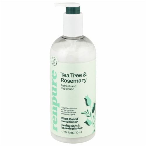 Renpure® Plant Based Tea Tree Lemon Sage Conditioner Perspective: front