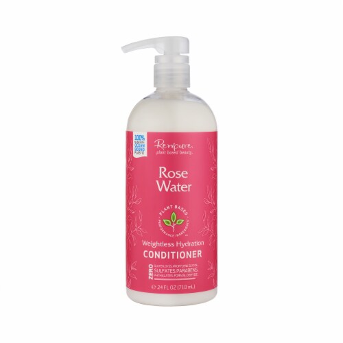 Renpure Rose Water Conditioner Perspective: front