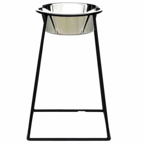 Pets Stop RSB4 Tall Pyramid Elevated Dog Feeder, 1 - Fry's Food Stores