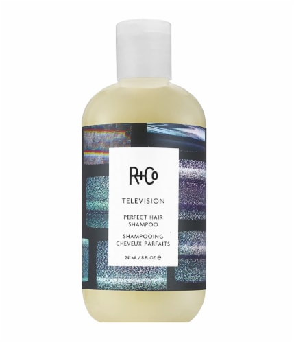 R+Co Television Perfect Hair Shampoo Perspective: front