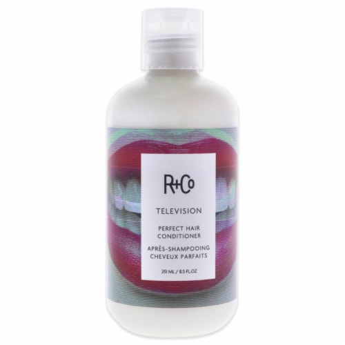 R+CO Television Perfect Hair Conditioner Perspective: front
