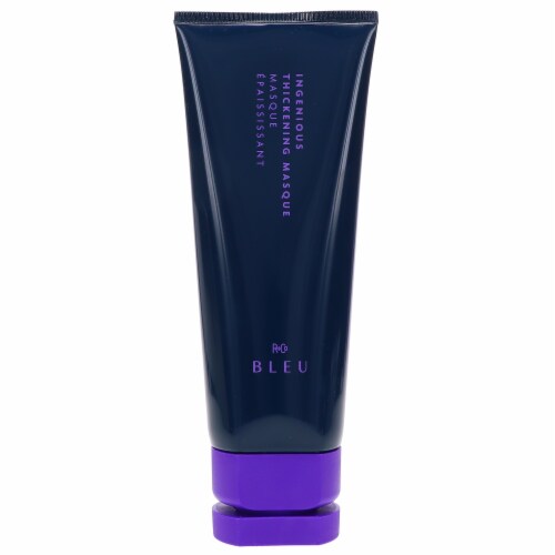 R+CO Bleu Ingenious Thickening Masque 5 oz Perspective: front