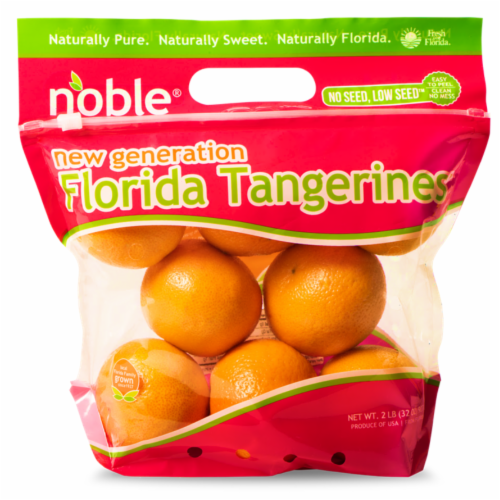 New Generation Florida Tangerines