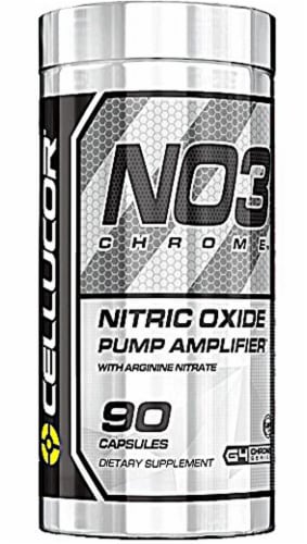Cellucor  NO3 Chrome Perspective: front