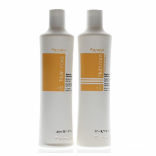 Fanola - Nutri Care Restructuring Shampoo - 350ml