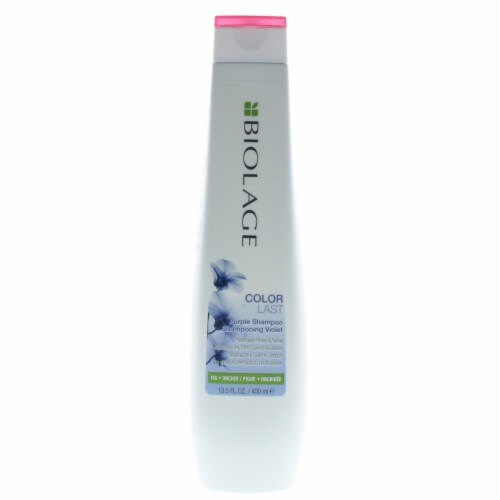 Indeholde Credential Montgomery Biolage Color Last Purple Shampoo 13.5oz/400ml, 1 unit - Kroger