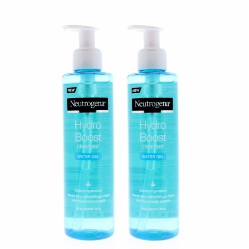Neutrogena hydro boost cleanser water gel sales