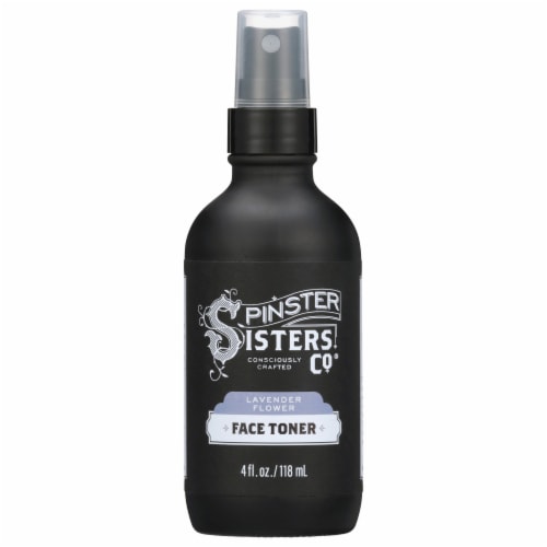 Spinster Sisters Co.® Lavender Flower Toner Perspective: front