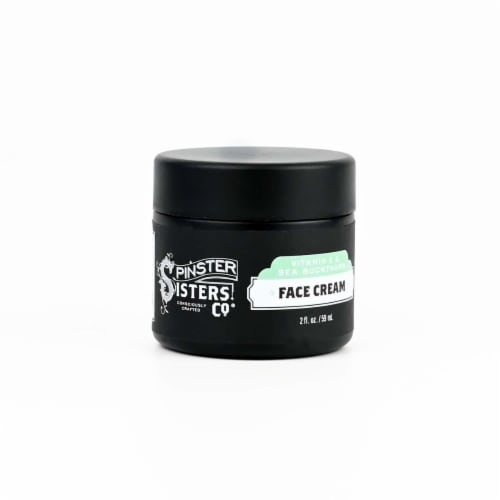Spinster Sisters Co.® Face Cream Perspective: front
