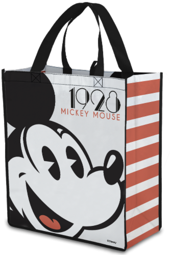 Disney Mickey Mouse Tote Bag 1 ct Food 4 Less