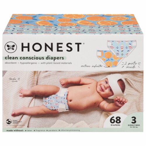 The honest company eco friendly sales diapers