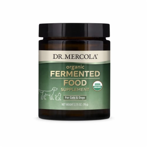 Dr mercola hotsell supplements for dogs