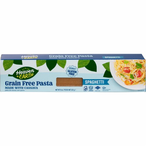 Heaven & Earth™ Grain Free Spaghetti Cassava Pasta Perspective: front