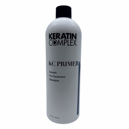 Keratin Complex KC Primer Keratin Pre Treatment Shampoo 16 OZ 1 Mariano s