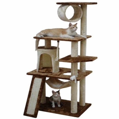 Go pet club cat tower online