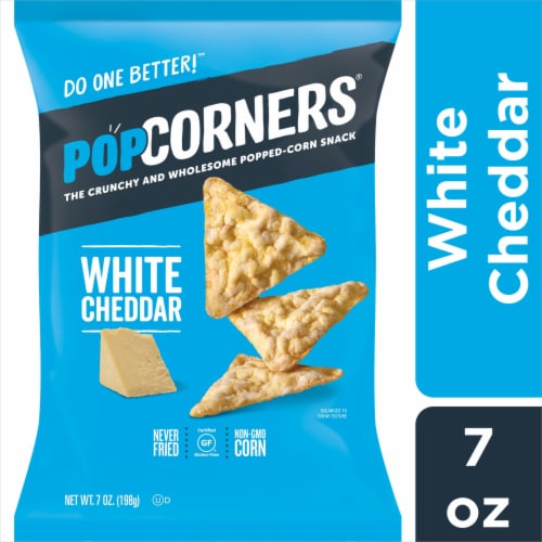 PopCorners® White Cheddar Popped Corn Chips