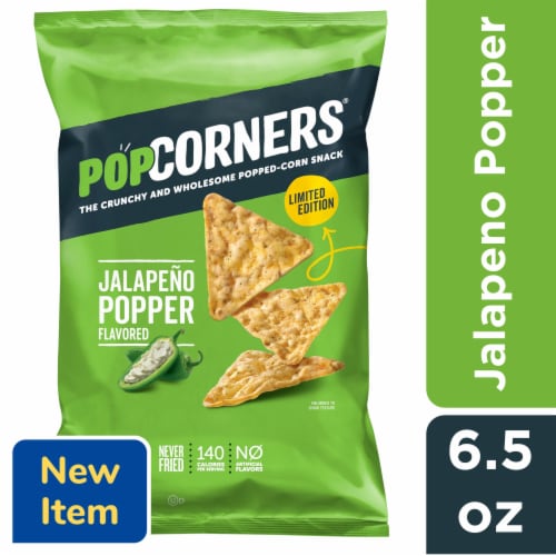 PopCorners® Jalapeno Poppers Popped Corn Chips