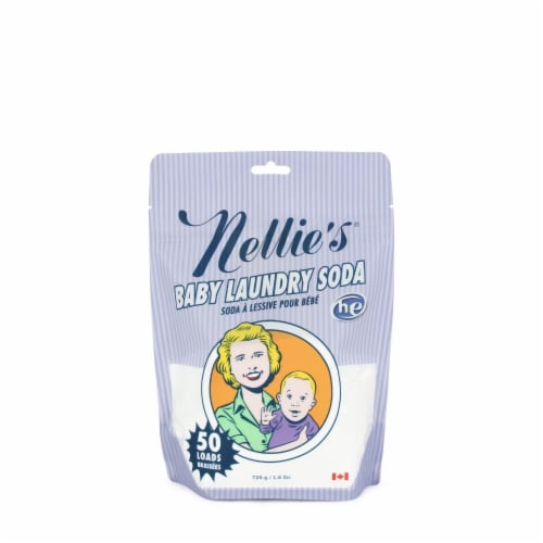 Nellies All-Natural Baby Laundry - 2 lb