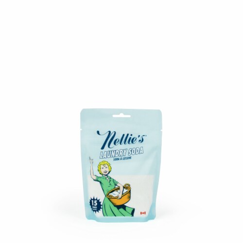 Nellie's® Laundry Soda Perspective: front