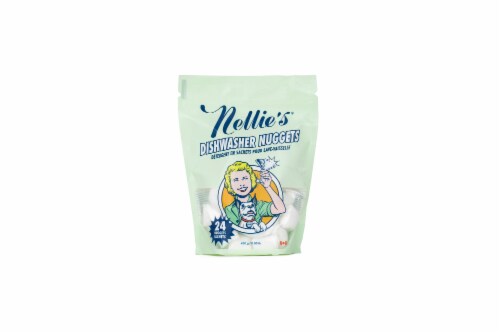 Nellie's Dishwasher Nuggets Perspective: front