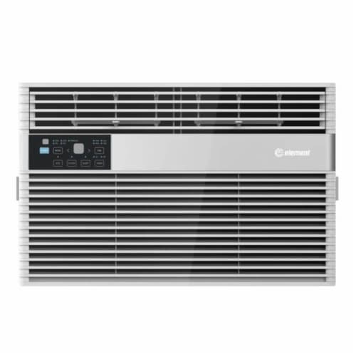 Element EWR08BE 8000 BTU Window Air Conditioner Perspective: front