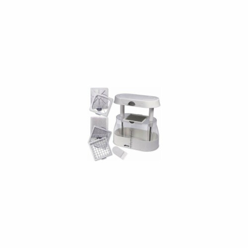 Weston Products 83-2014-W Muti-Food Chopper Perspective: front