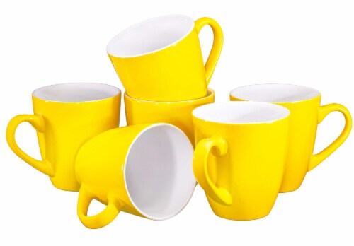 Shellwei 6 Pack Teacher Coffee Mugs Set 11 Oz Ceramic It Takes A Big Heart Coffee Mug Mugs With Handles For Women Men Kindergarten Preschool Primary Teacher Appreciation Gifts Colorful