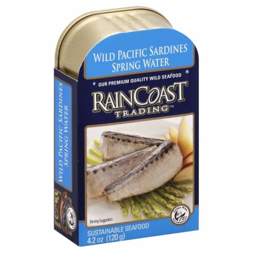 Where to buy spring water sardines