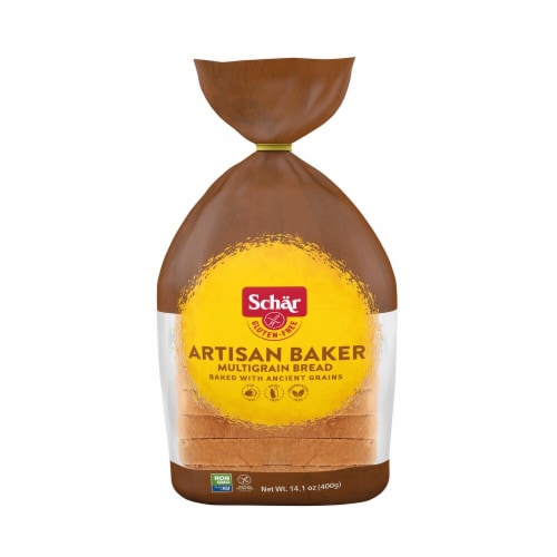 Schar Gluten Free Artisan Baker Multigrain Bread