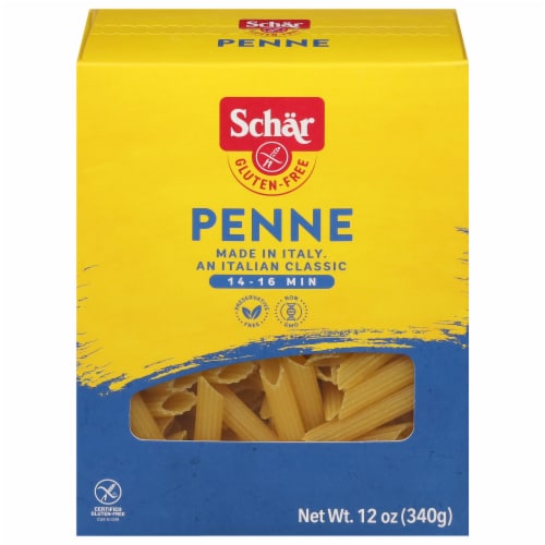 Schar Bonta d’Italia Gluten Free Penne Pasta