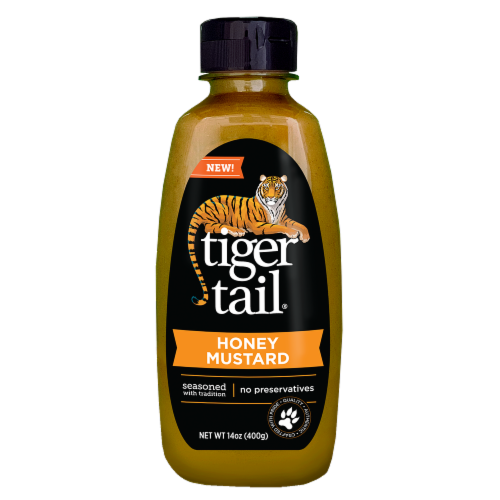 Tigertail® Honey Mustard Perspective: front