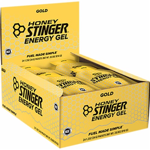 30x Isotonic Gel GO Energy - SiS