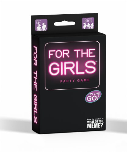 For The Girls™ Travel Edition Perspective: front