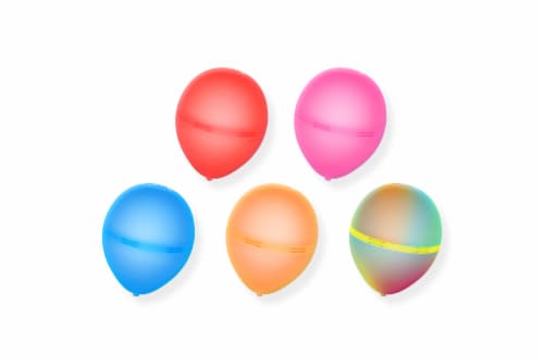 Hydrobursts Balloon Pack Perspective: front
