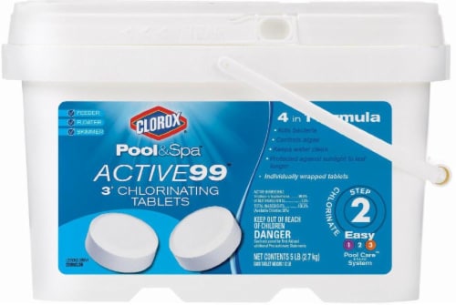 Pool-care Multi Tabs chloortabletten 200 g / 5 kg