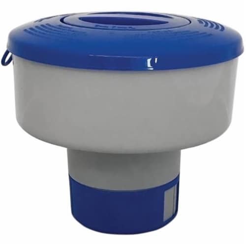 Clorox™ Pool & Spa™ Pool Floating Tablet Dispenser Perspective: front