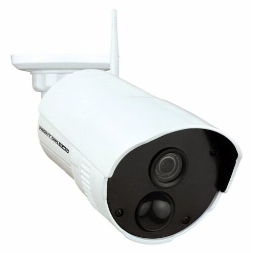 Night Owl CAMWNR2POU Security Camera White, 1 ct Fred Meyer