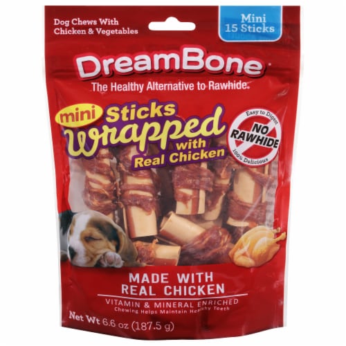 Dreambone chews clearance