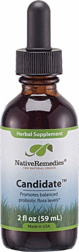 Native Remedies  Candidate™ Daily Perspective: front
