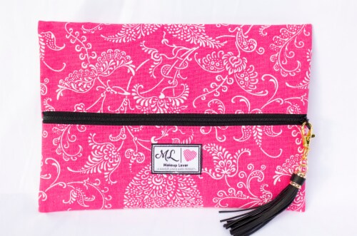 Makeup Lover Small Bag Perspective: front