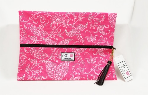 Makeup Lover Medium Bag Perspective: front