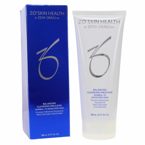 ZO Skin Health Balancing Cleansing Emulsion 6.7 oz, 6.7 oz