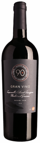90 + Cellars Lot 128 Gran Vino Perspective: front