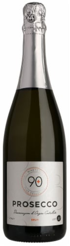 90 + Cellars Prosecco Perspective: front